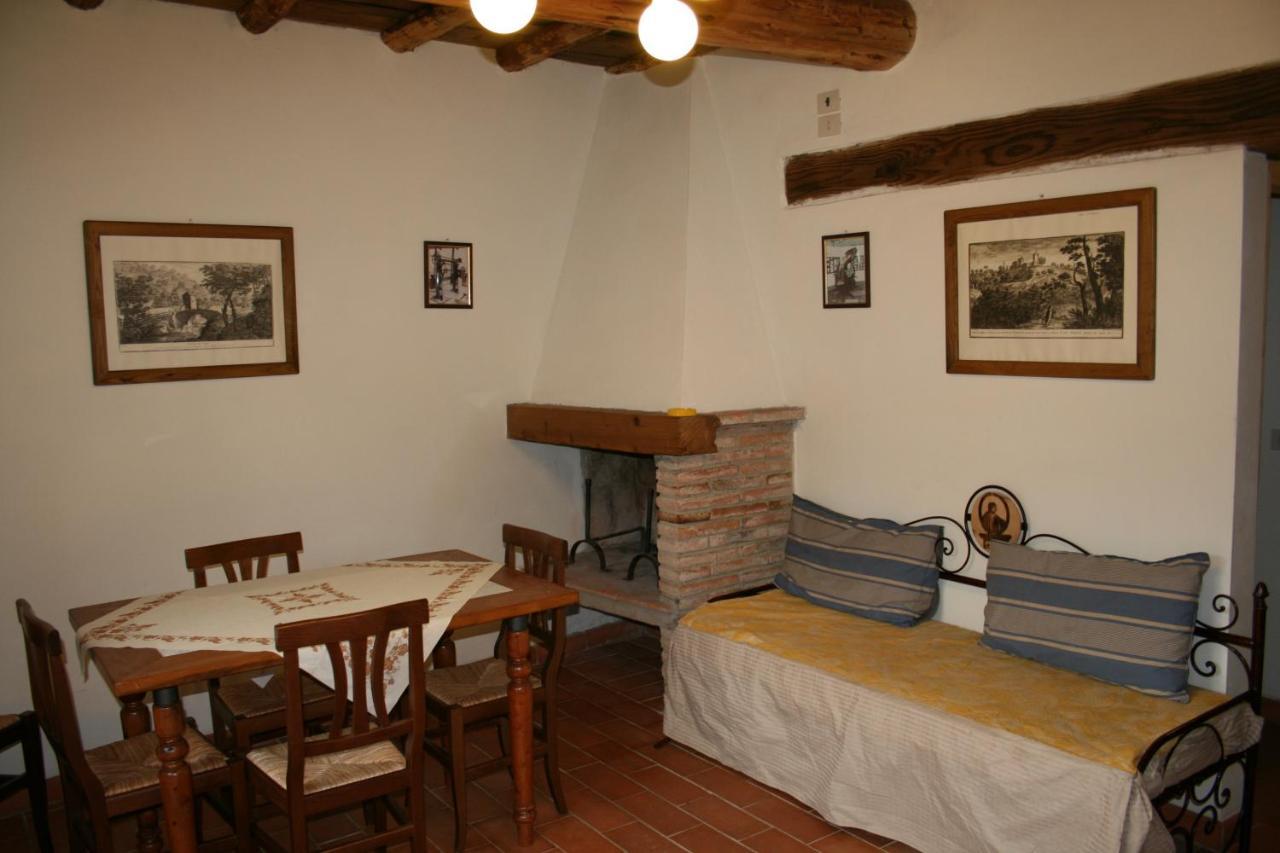 Fattoria Di Castiglionchio Villa Rosano  Exterior photo
