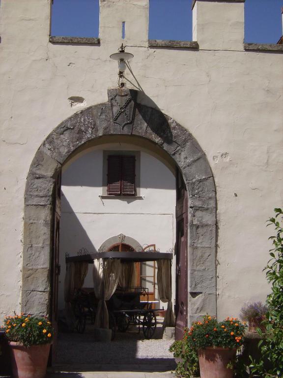 Fattoria Di Castiglionchio Villa Rosano  Exterior photo