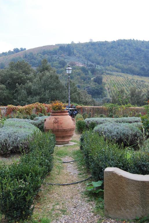 Fattoria Di Castiglionchio Villa Rosano  Exterior photo