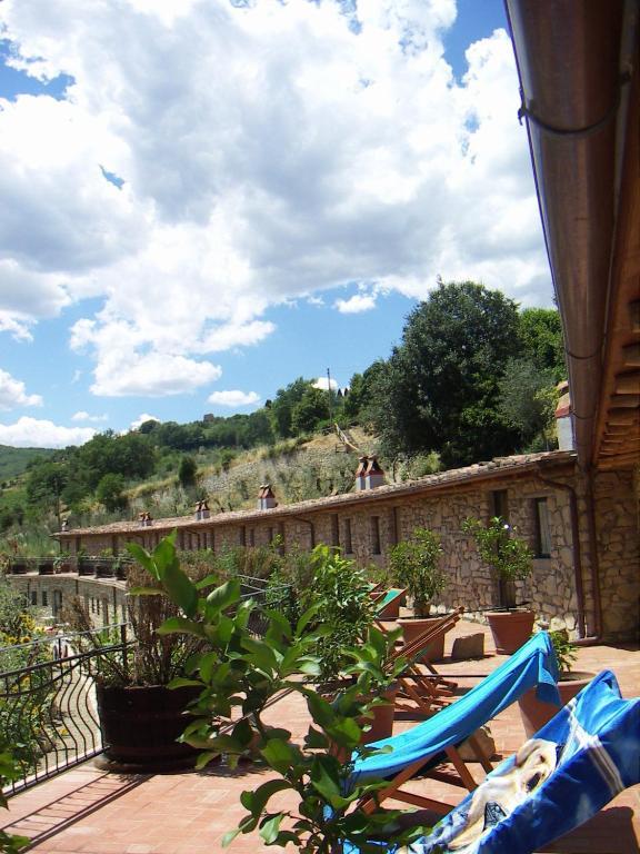 Fattoria Di Castiglionchio Villa Rosano  Exterior photo