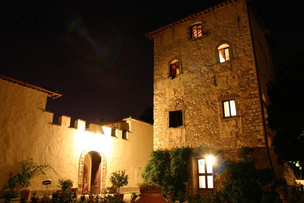 Fattoria Di Castiglionchio Villa Rosano  Exterior photo
